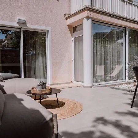 דירה Luxury Balu 5 מאלינסקה