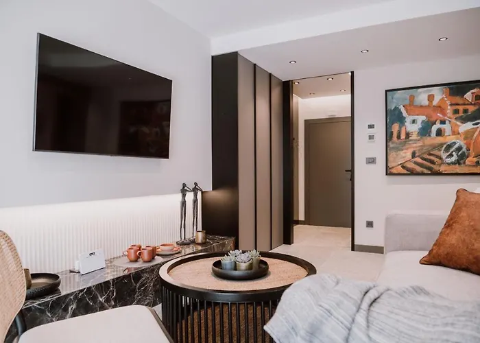 Luxury Balu 5 Апартаменты