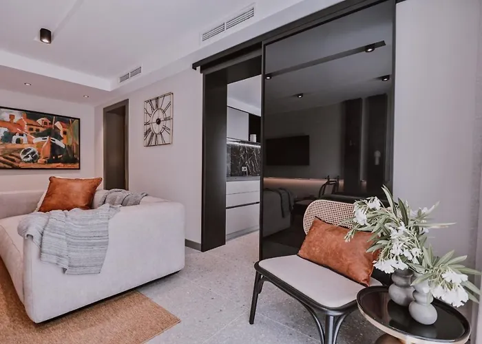 Апартаменты Luxury Balu 5 *