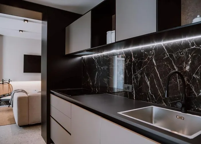 Апартаменты Luxury Balu 5