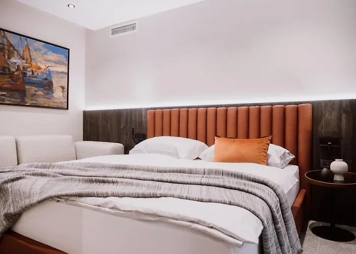 Luxury Balu 5 * Малинска