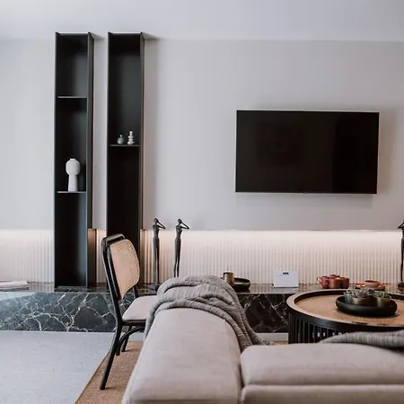Luxury Balu 5 Apartment