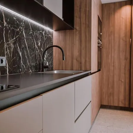 Apartmán Luxury Balu 5 Malinska