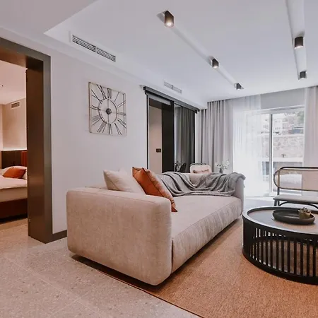 Luxury Balu 5 Apartamento Malinska