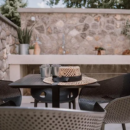 Luxury Balu 5 Apartment Malinska