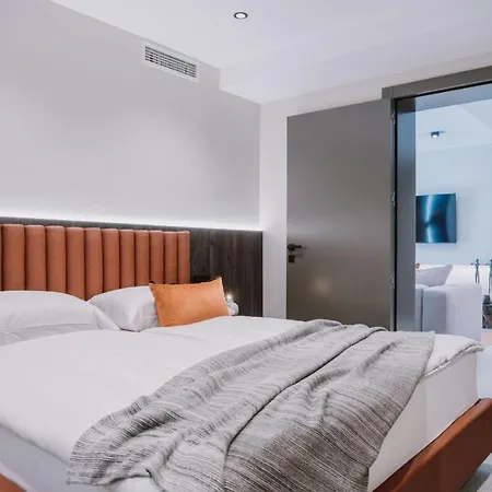 Luxury Balu 5 아파트