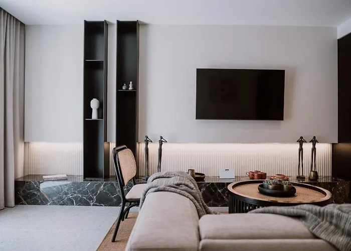 Luxury Balu 5 Apartmán