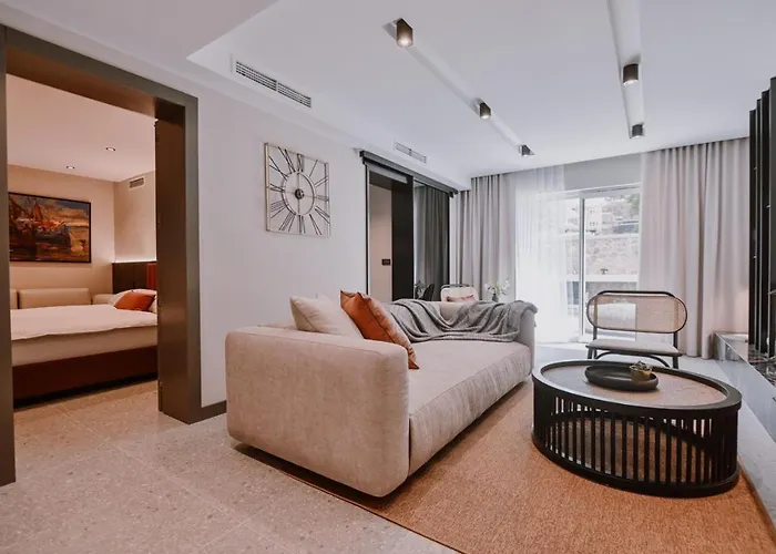 Luxury Balu 5 Apartmán Malinska