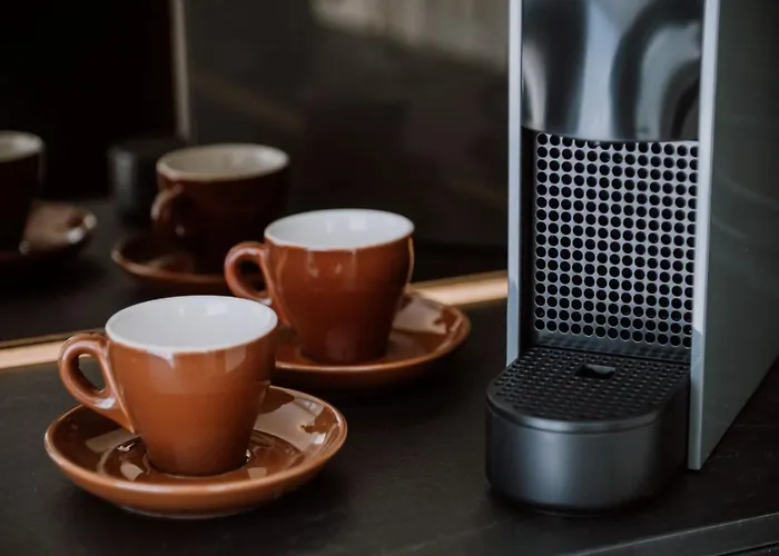 Luxury Balu 5 Apartmán *