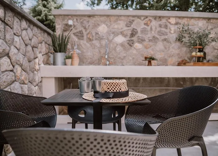 Luxury Balu 5 Apartmán Malinska